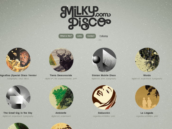 www.milkydisco.com