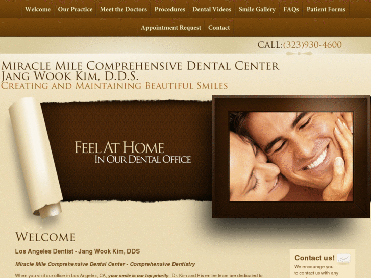 www.miraclemiledentalcenter.com