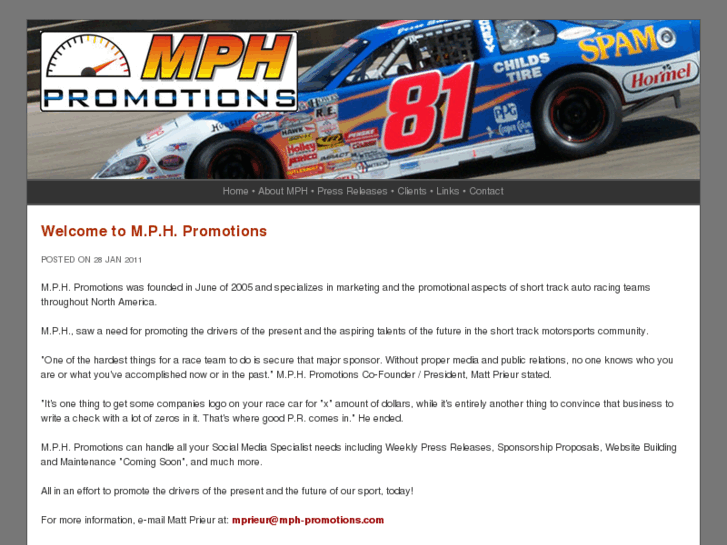 www.mph-promotions.com