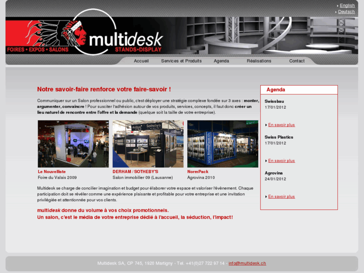 www.multidesk.ch