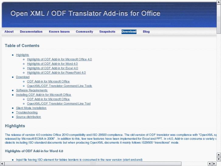 www.odfplugin.tk