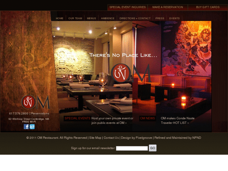 www.omrestaurant.com