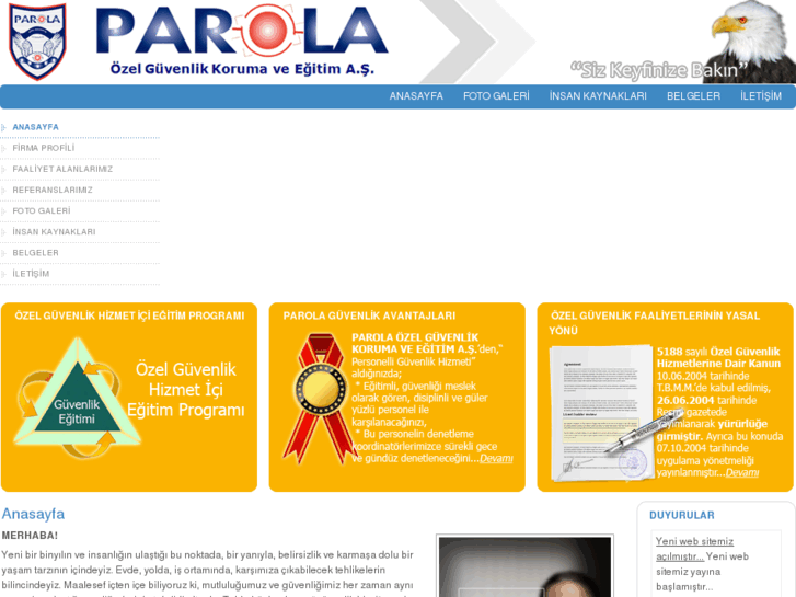 www.parolaguvenlik.com