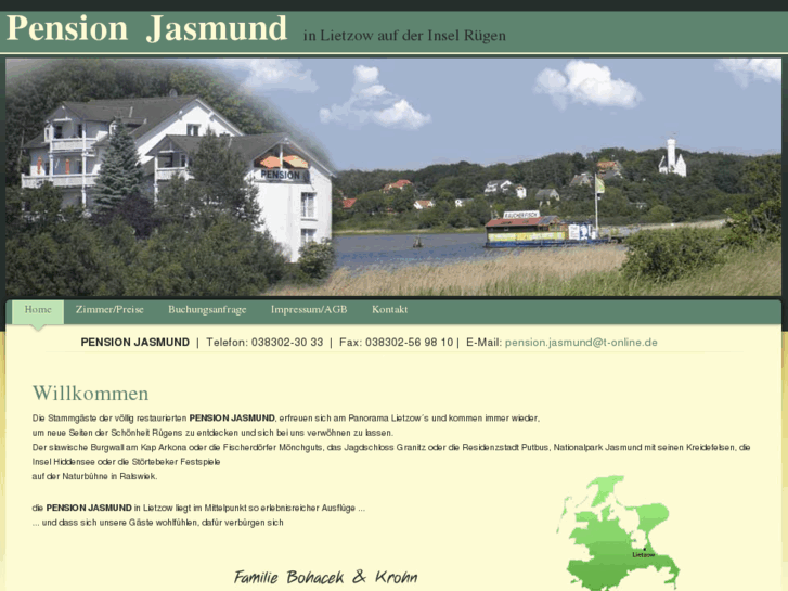 www.pensionjasmund.de