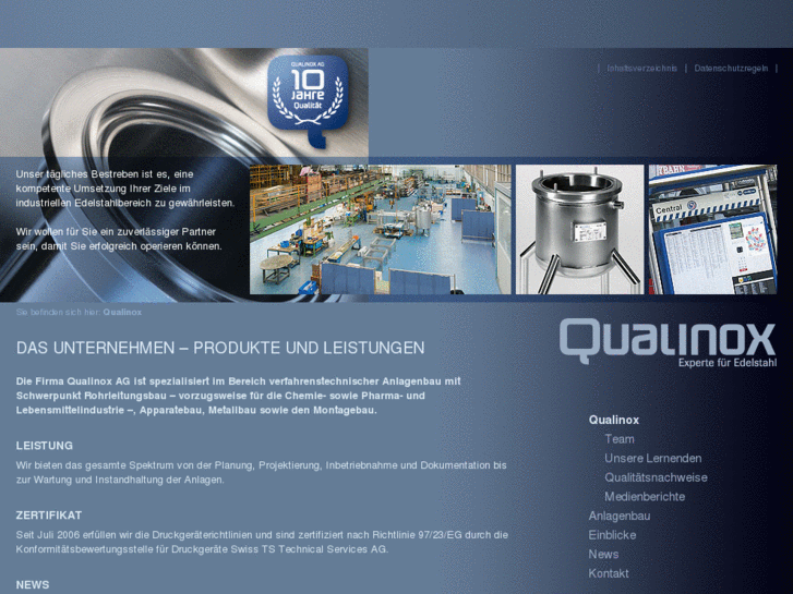 www.qualinox.com