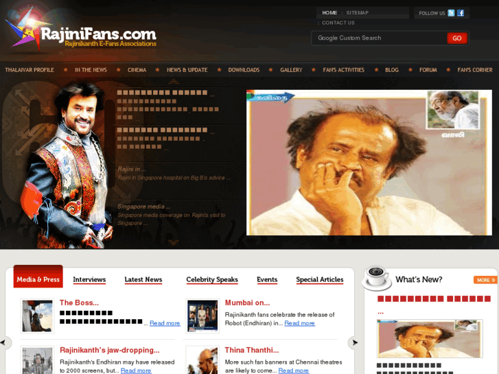 www.rajinifans.com