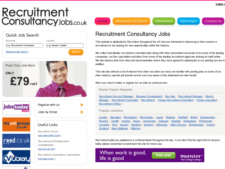 www.recruitmentconsultancyjobs.com