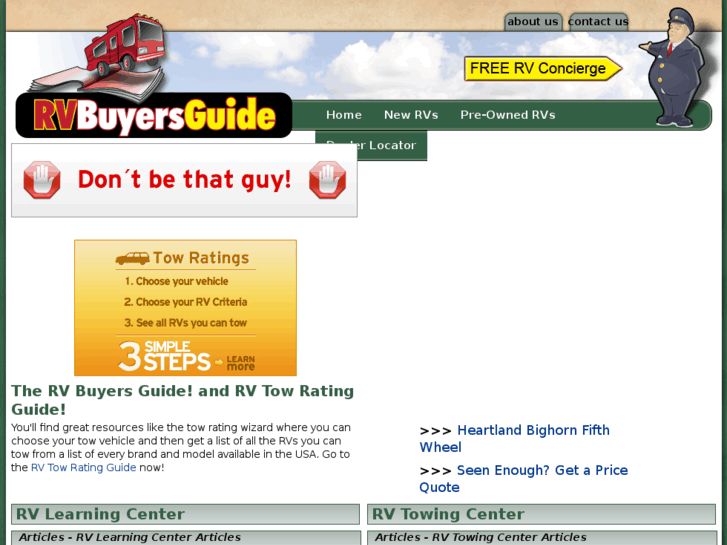 www.rvbuyersguide.com