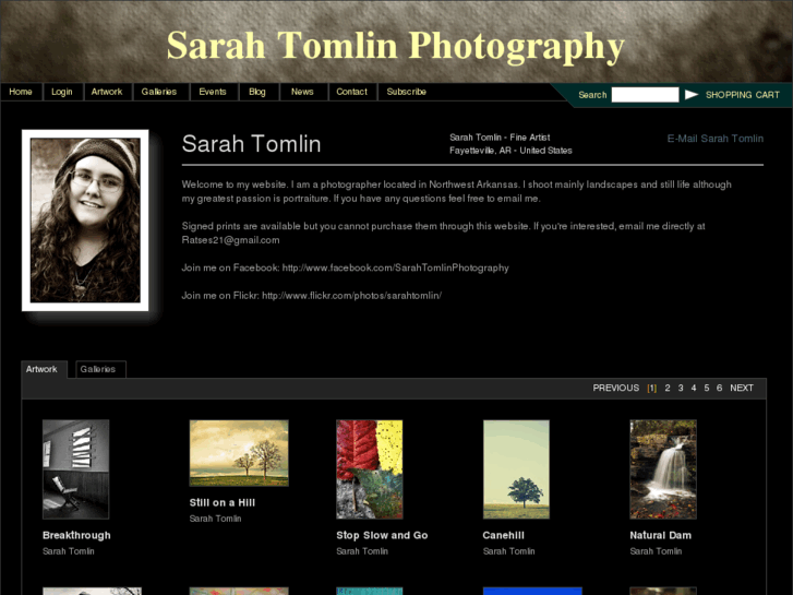 www.sarahtomlinphotography.com