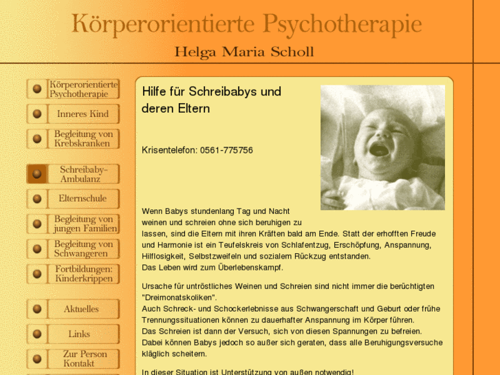 www.schreibaby-kassel.de