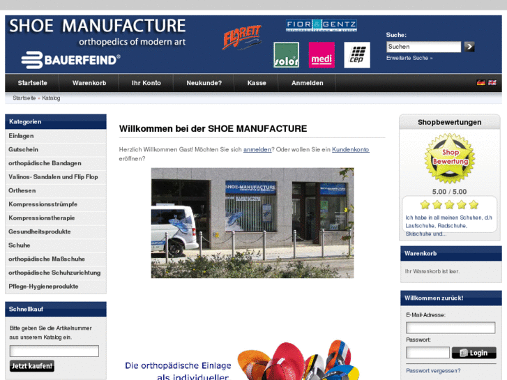 www.shoe-manufacture.de