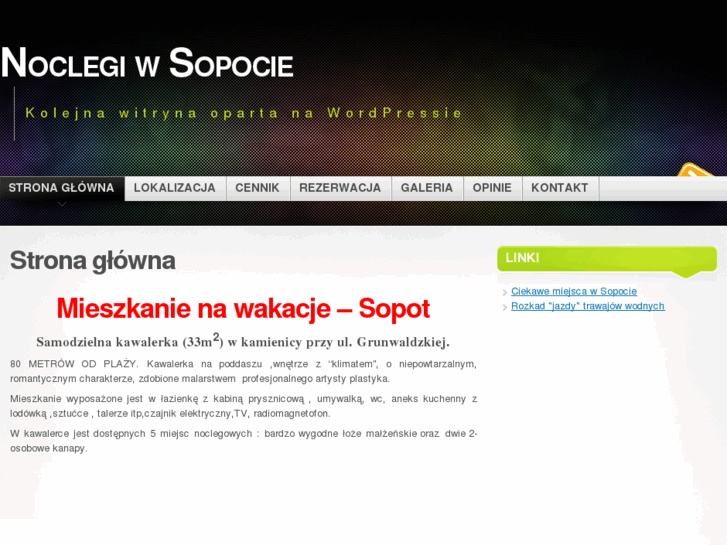 www.sopotnocleg.com