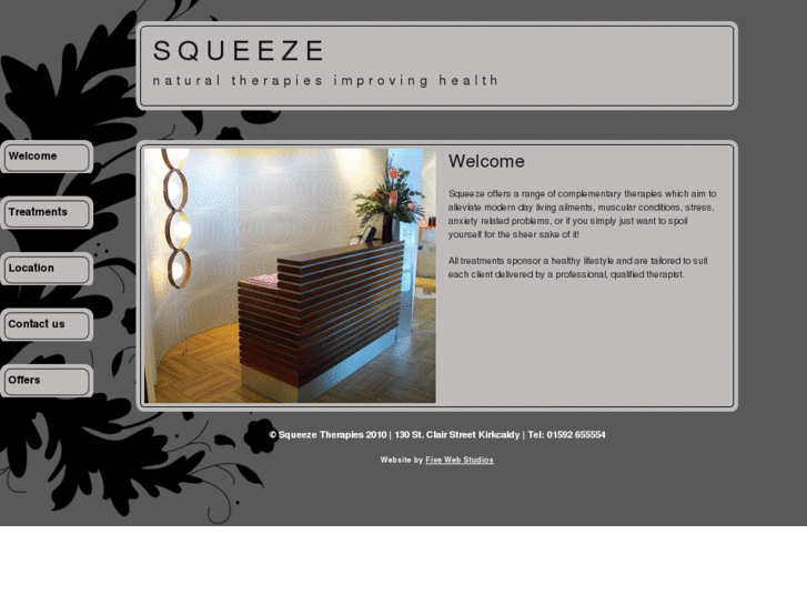 www.squeezetherapies.com