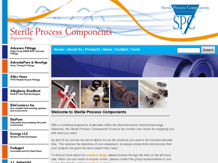 www.sterileprocesscomponents.com