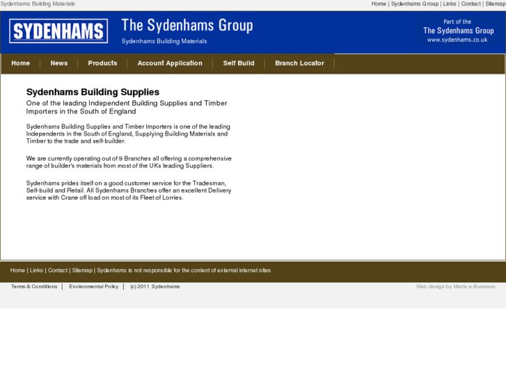 www.sydenhamsbuildersmerchant.co.uk