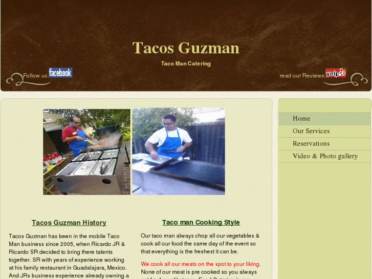 www.tacosguzman.com