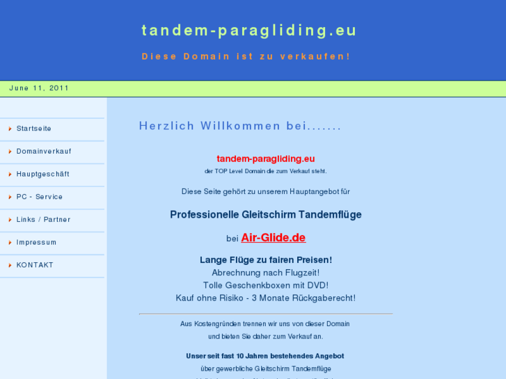 www.tandem-paragliding.eu