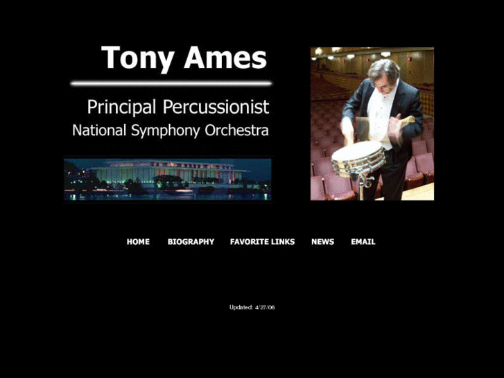 www.tonyames.com