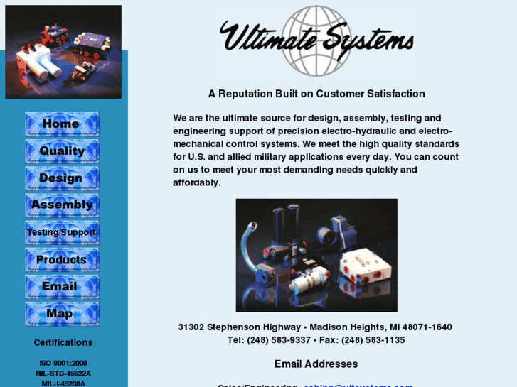 www.ultsystems.com