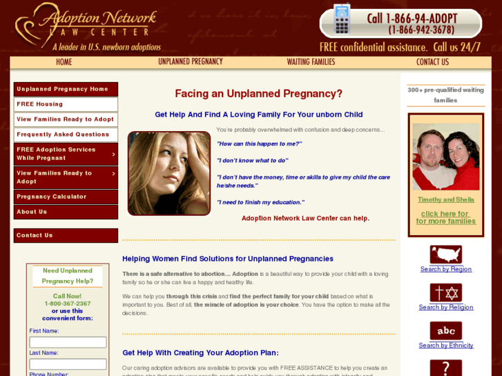 www.unplannedbaby.com