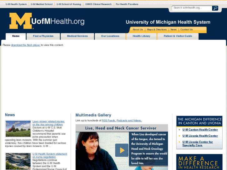 www.uofmhealth.org