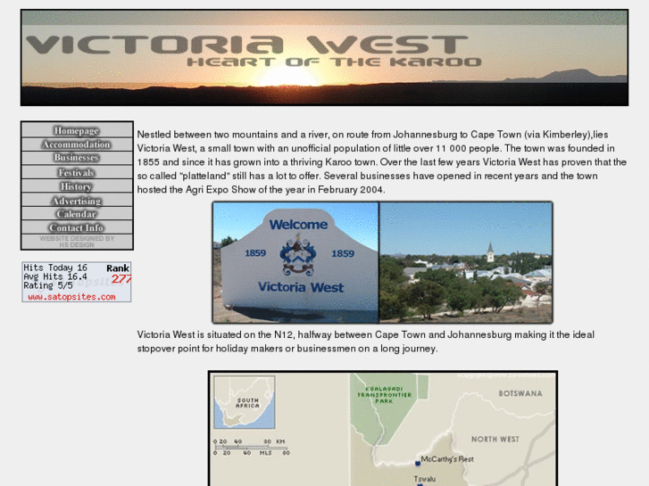 www.victoriawest.co.za