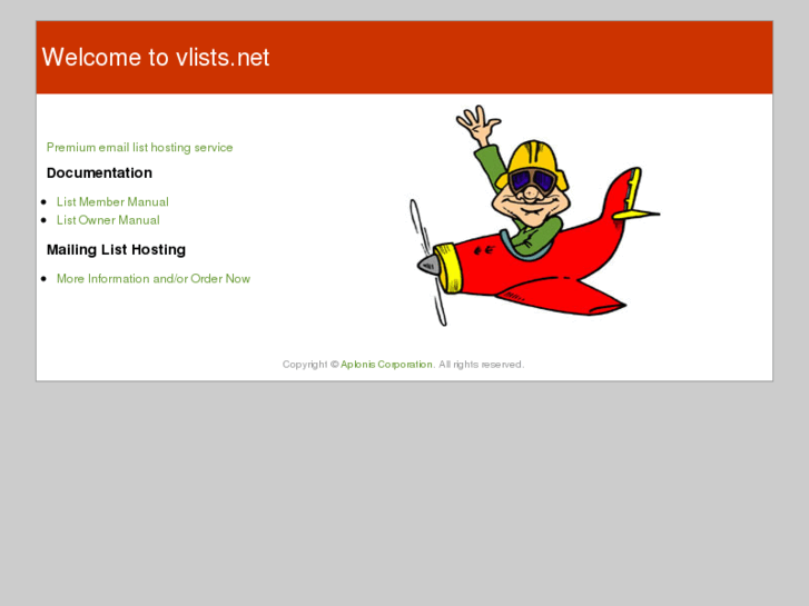 www.vlists.net