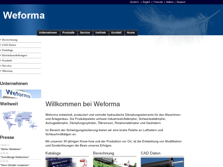 www.weforma.co.uk