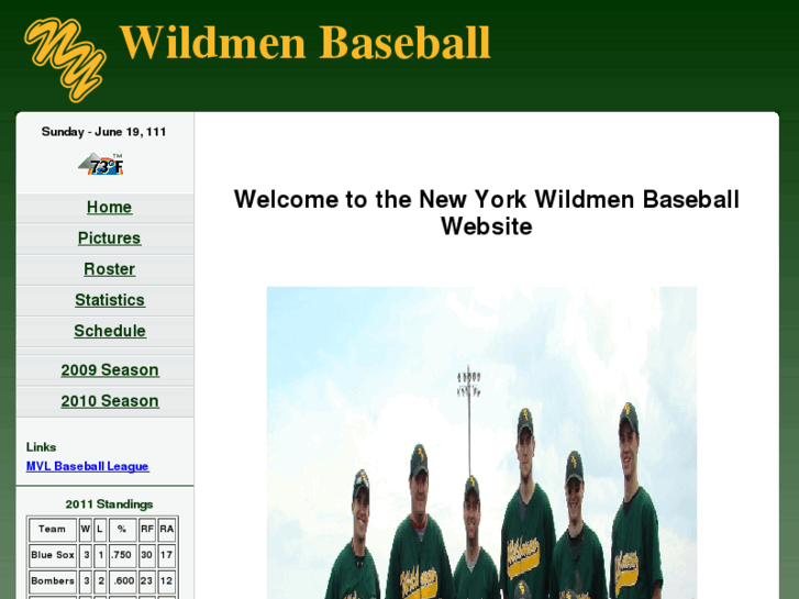 www.wildmenbaseball.com