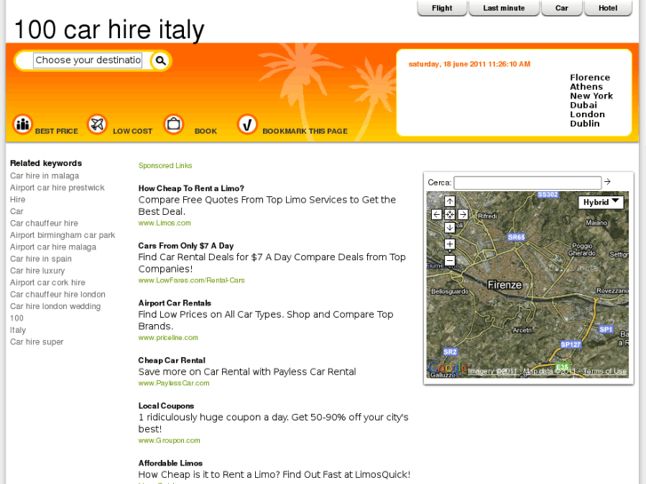 www.100-car-hire-italy.com