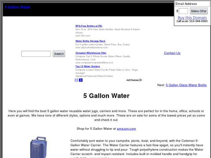 www.5gallonwater.com