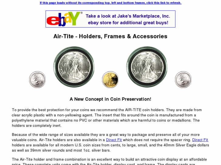 www.air-titecoinholders.com