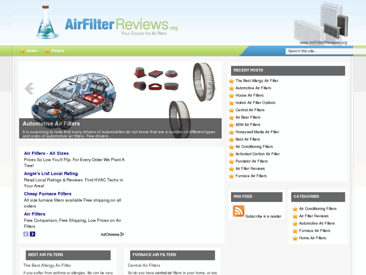 www.airfilterreviews.org