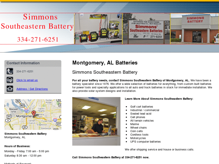 www.allbatteriesmontgomery.com