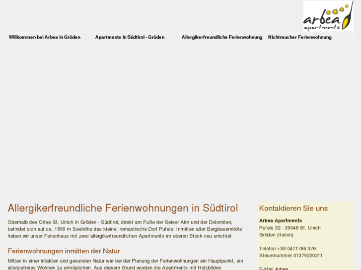 www.allergikerfreundliche-ferienwohnung.com