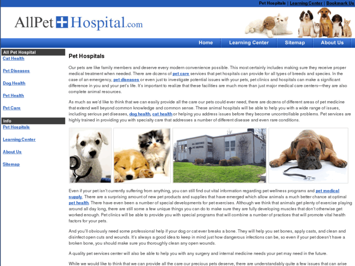 www.allpethospital.com