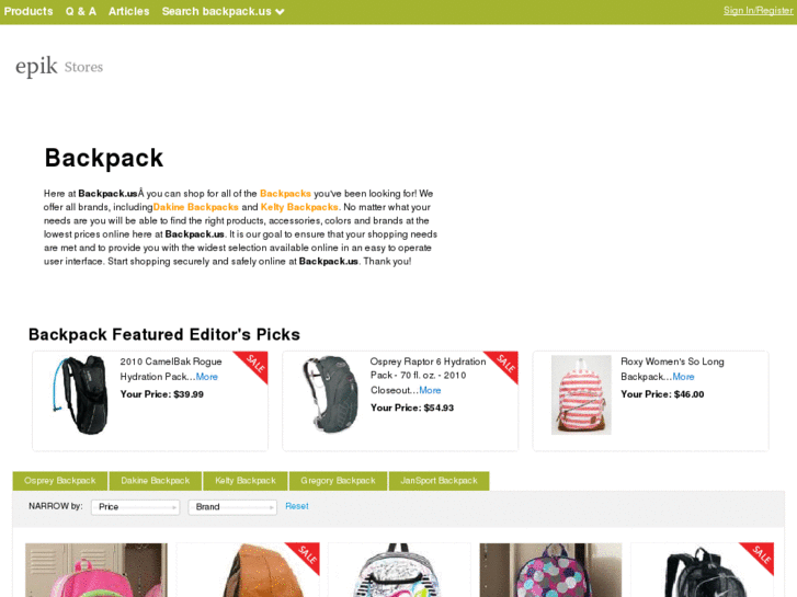 www.backpack.us