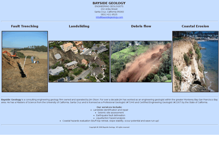 www.baysidegeology.com