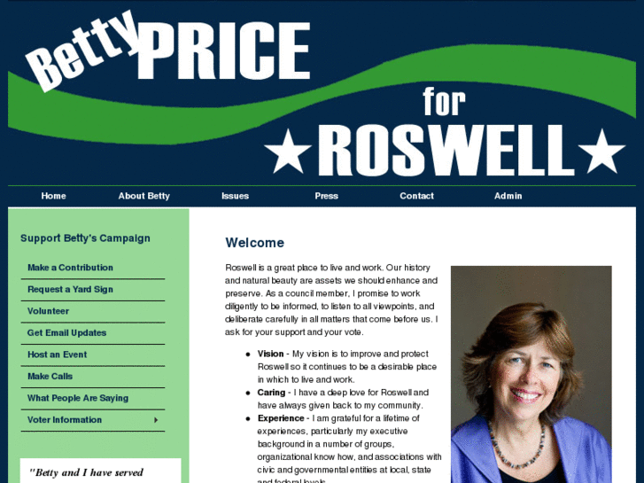 www.bettypriceforroswell.com