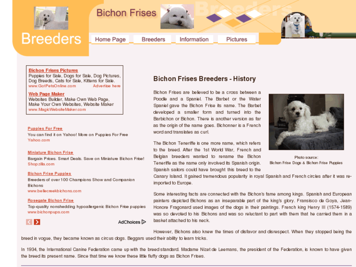 www.bichon-frises-breeders.com