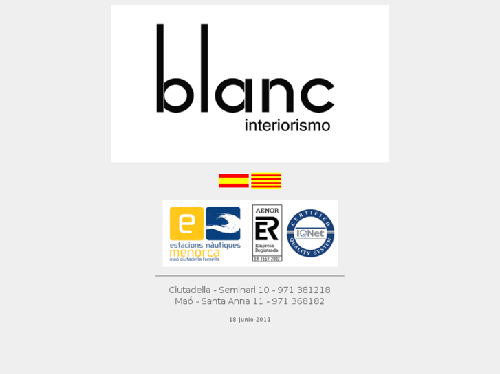 www.blancciutadella.com