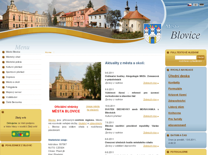 www.blovice-mesto.cz