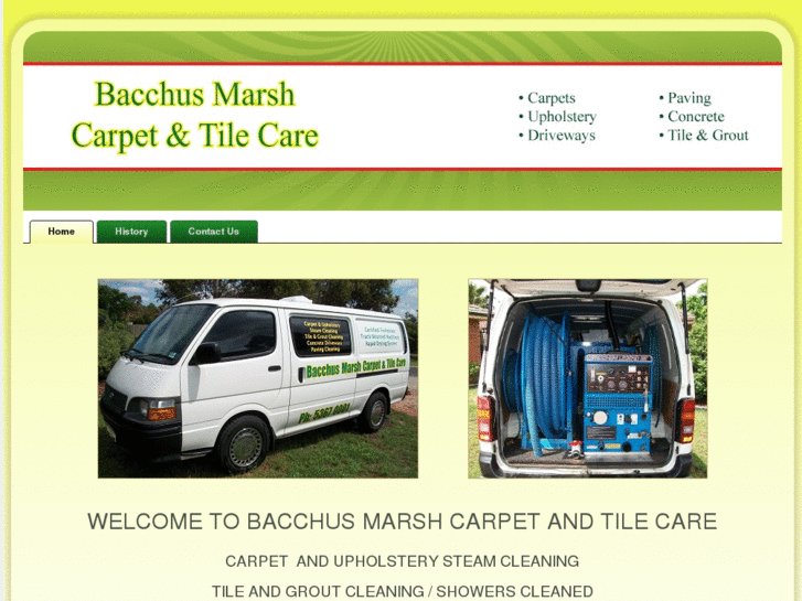 www.bmcarpetandtilecare.net