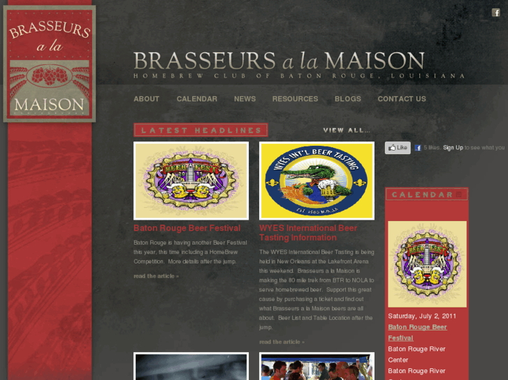 www.brasseursalamaison.com