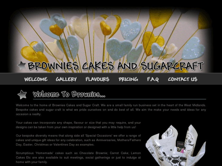 www.browniescakes.com