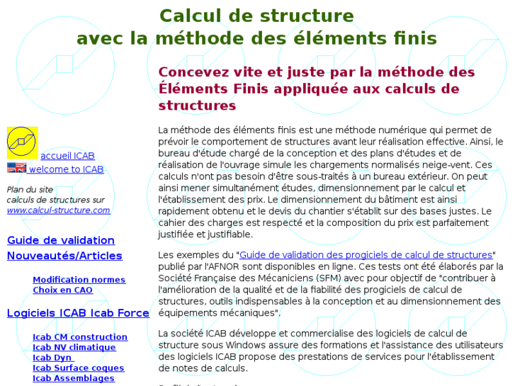 www.calcul-structure.com