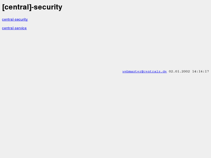 www.central-security.org