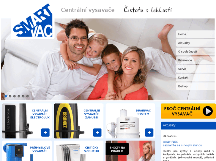 www.centralni-vysavace-smart.cz