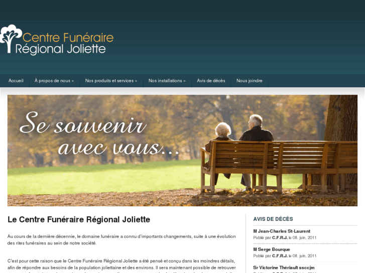 www.centrefunerairejoliette.com