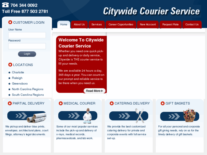 www.citywidecouriersvc.com